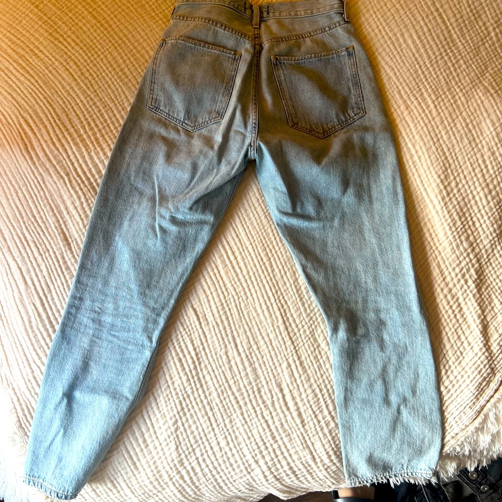 AGOLDE size 26 jeans
